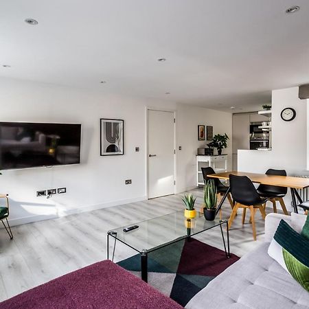 Borough Market 2-Bed Apartments Лондон Екстер'єр фото