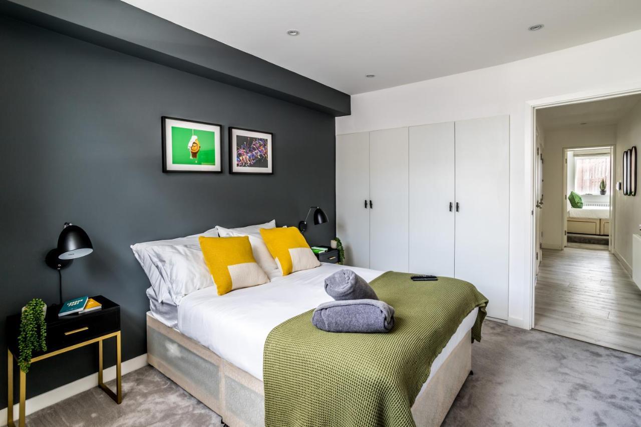Borough Market 2-Bed Apartments Лондон Екстер'єр фото