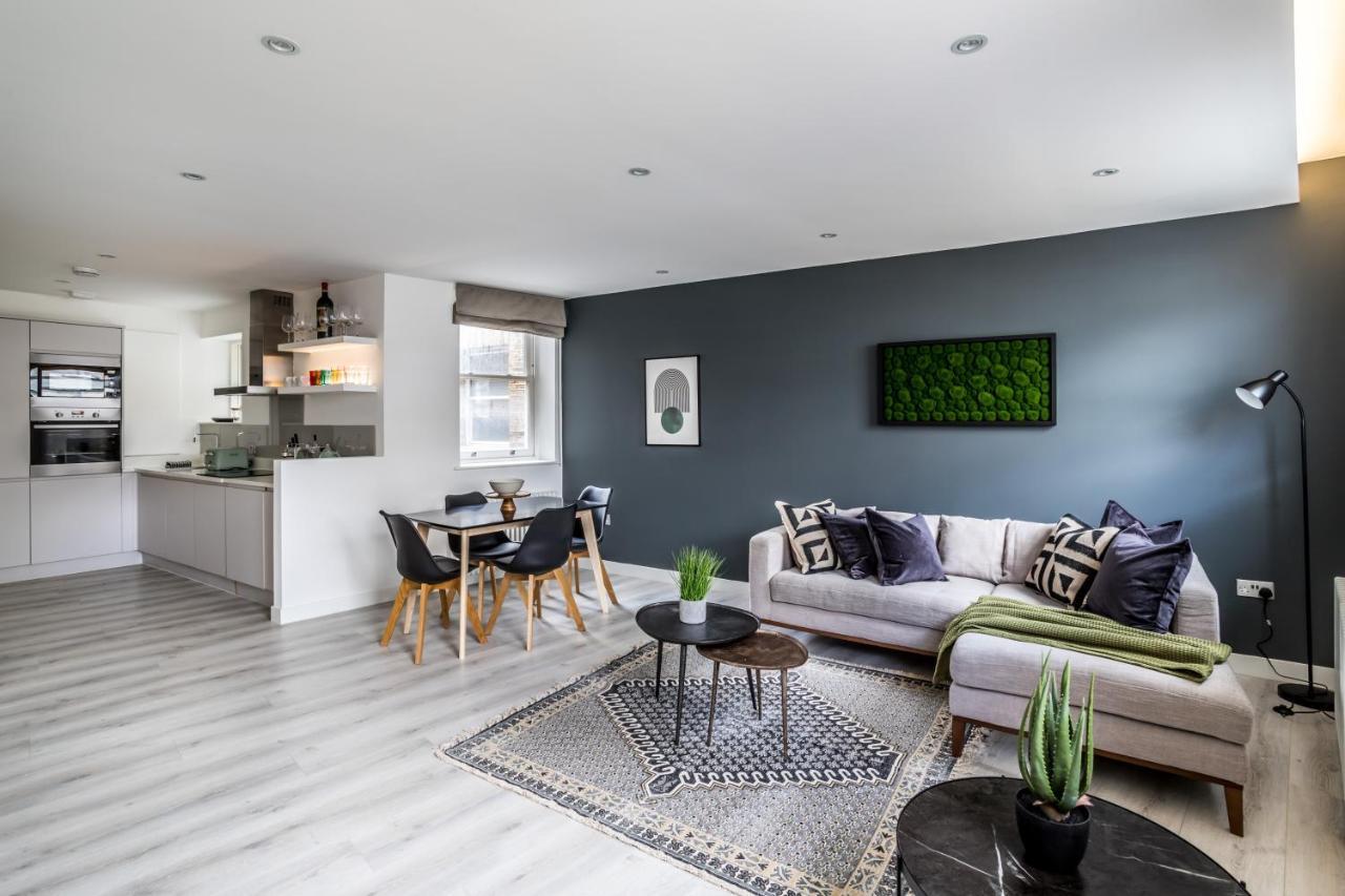 Borough Market 2-Bed Apartments Лондон Екстер'єр фото