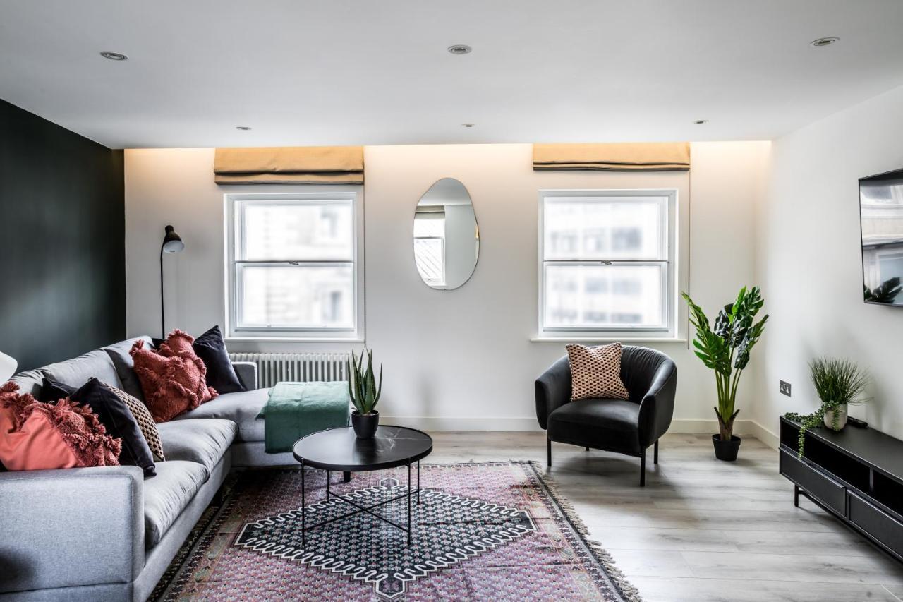 Borough Market 2-Bed Apartments Лондон Екстер'єр фото