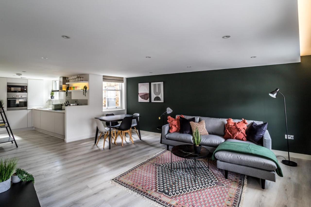 Borough Market 2-Bed Apartments Лондон Екстер'єр фото
