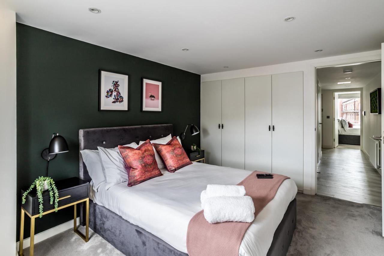 Borough Market 2-Bed Apartments Лондон Екстер'єр фото