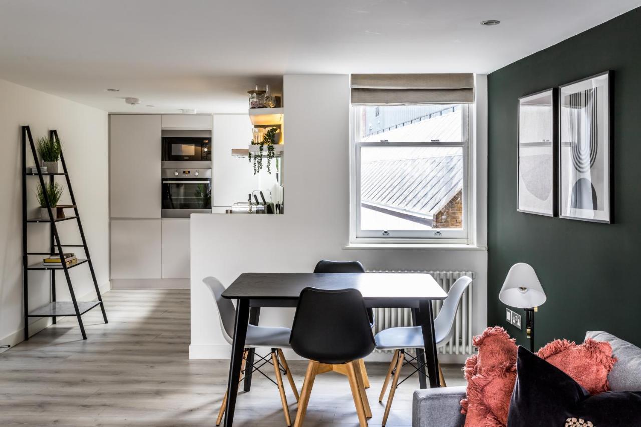 Borough Market 2-Bed Apartments Лондон Екстер'єр фото