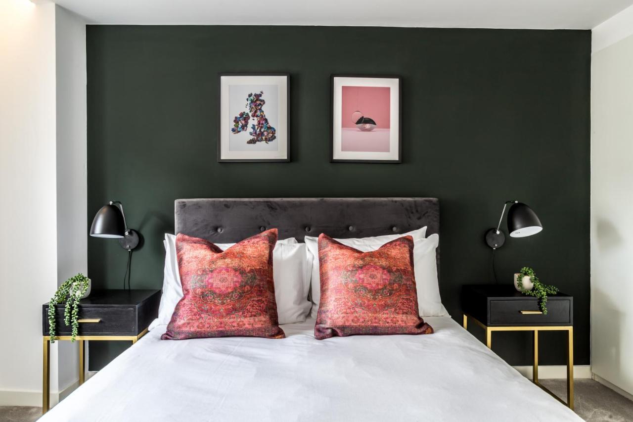 Borough Market 2-Bed Apartments Лондон Екстер'єр фото