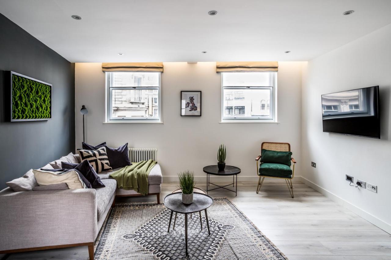 Borough Market 2-Bed Apartments Лондон Екстер'єр фото