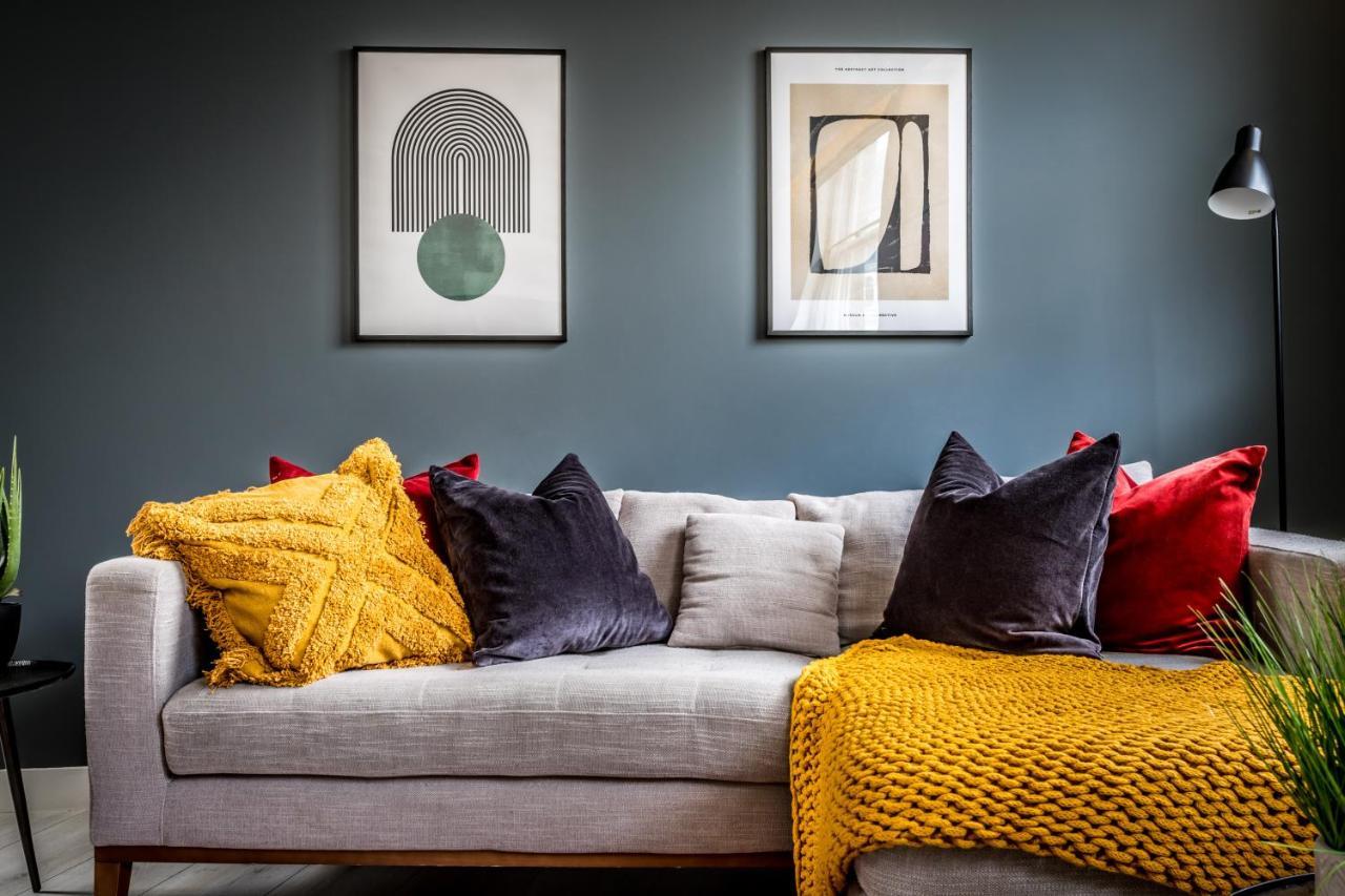 Borough Market 2-Bed Apartments Лондон Екстер'єр фото