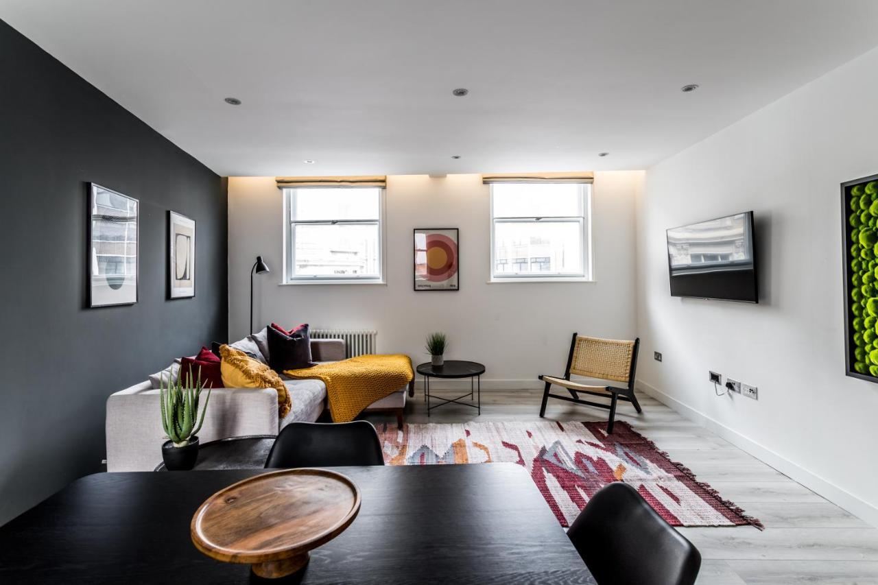Borough Market 2-Bed Apartments Лондон Екстер'єр фото