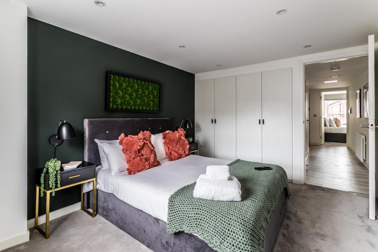 Borough Market 2-Bed Apartments Лондон Екстер'єр фото