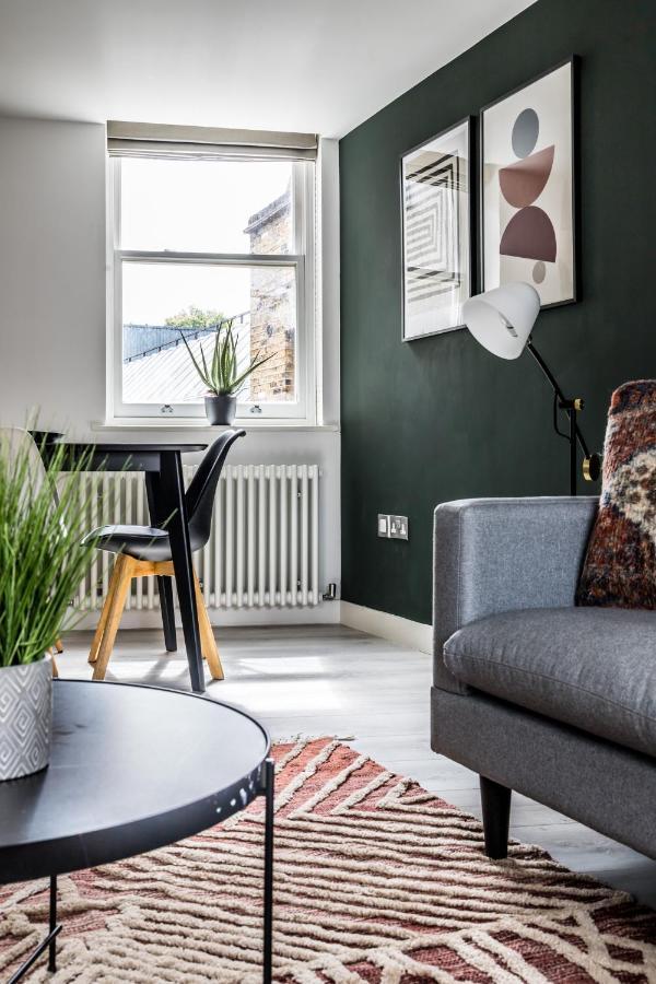 Borough Market 2-Bed Apartments Лондон Екстер'єр фото
