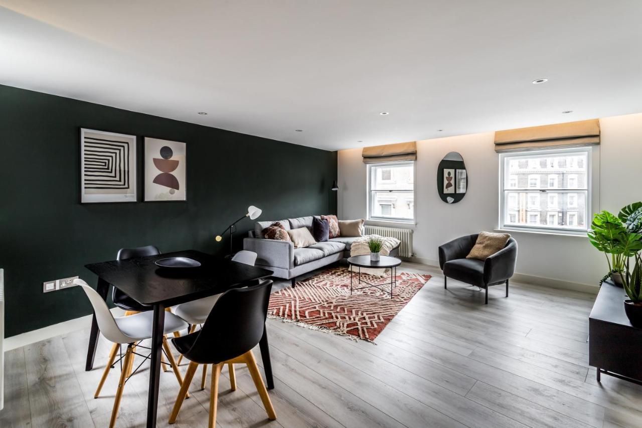 Borough Market 2-Bed Apartments Лондон Екстер'єр фото