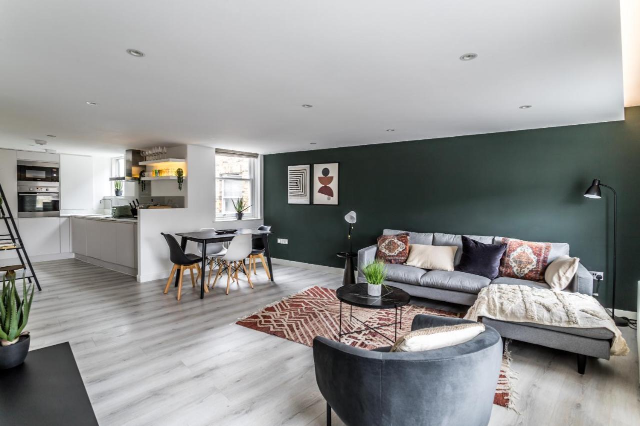 Borough Market 2-Bed Apartments Лондон Екстер'єр фото