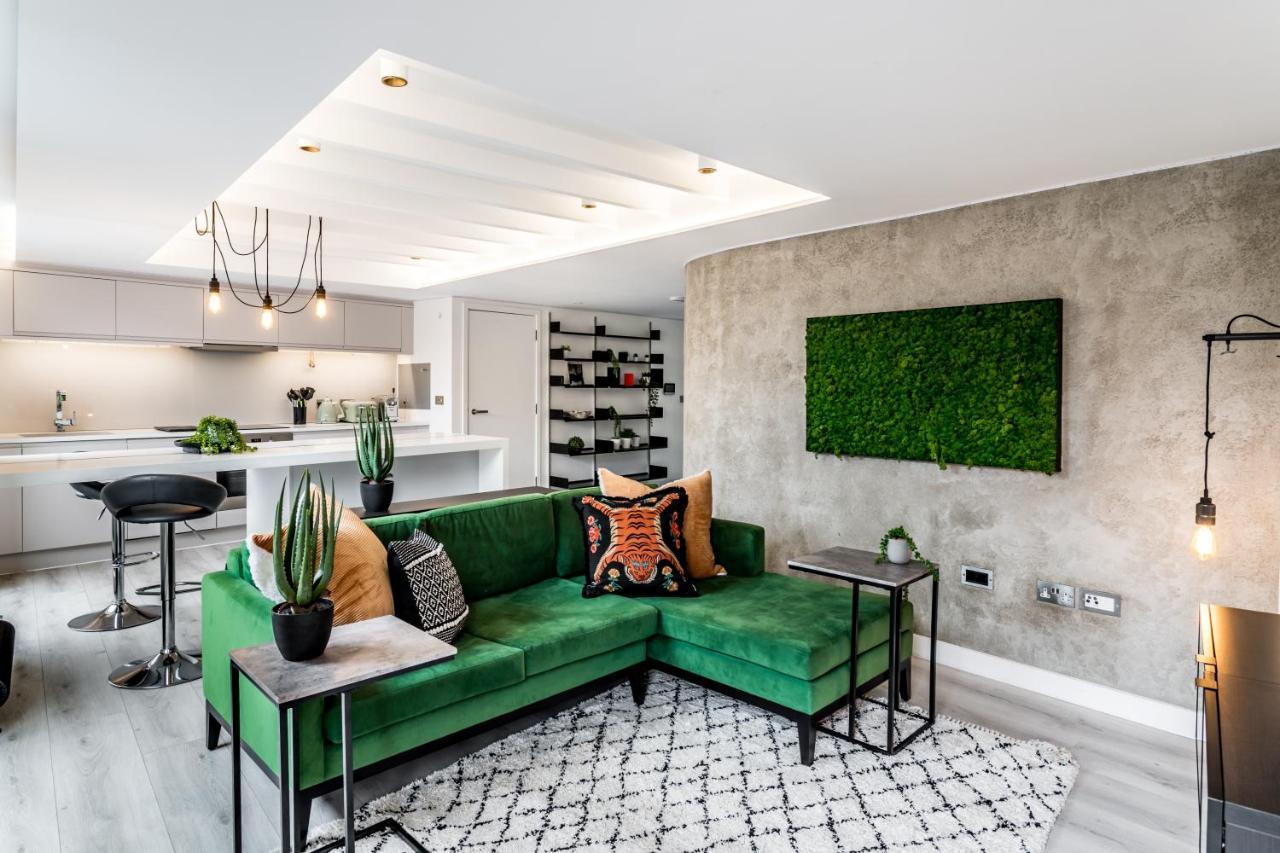 Borough Market 2-Bed Apartments Лондон Екстер'єр фото