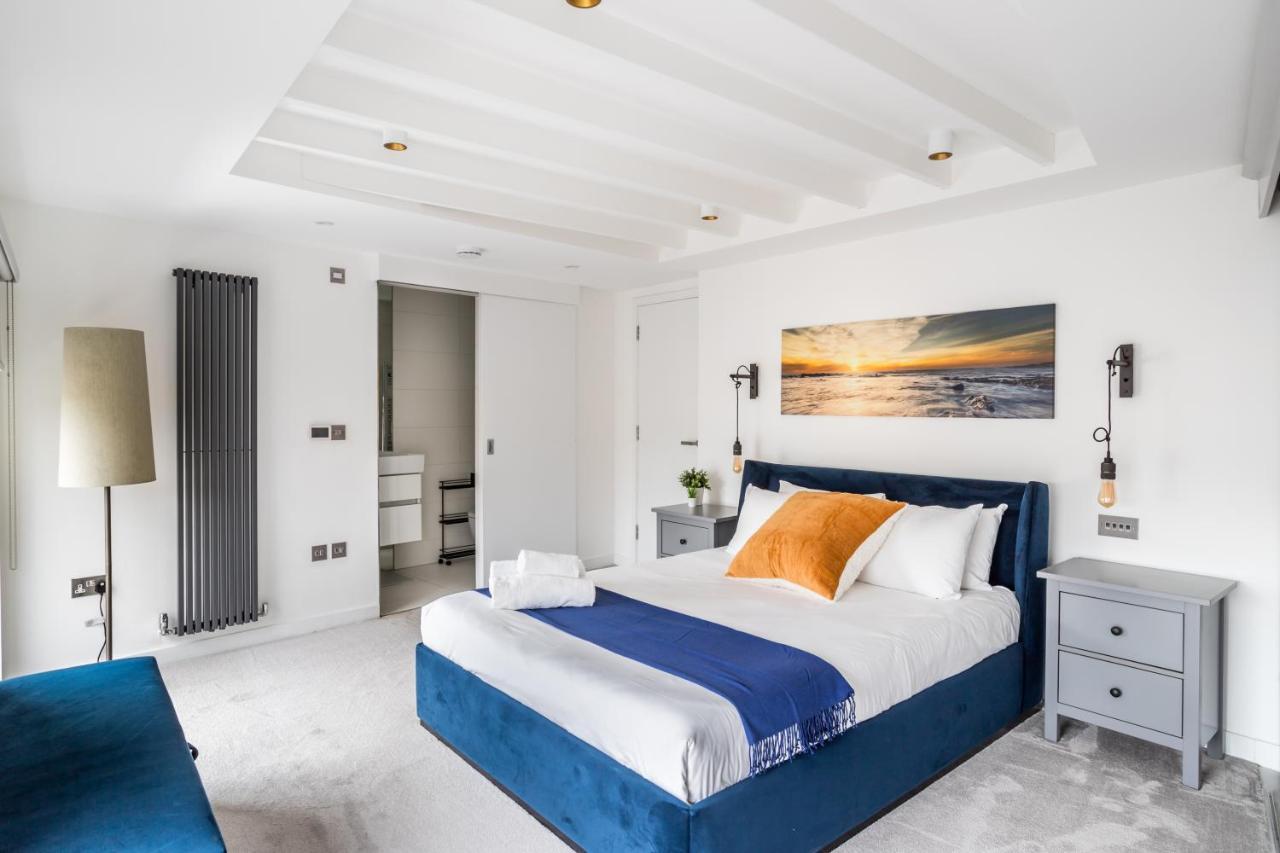 Borough Market 2-Bed Apartments Лондон Екстер'єр фото