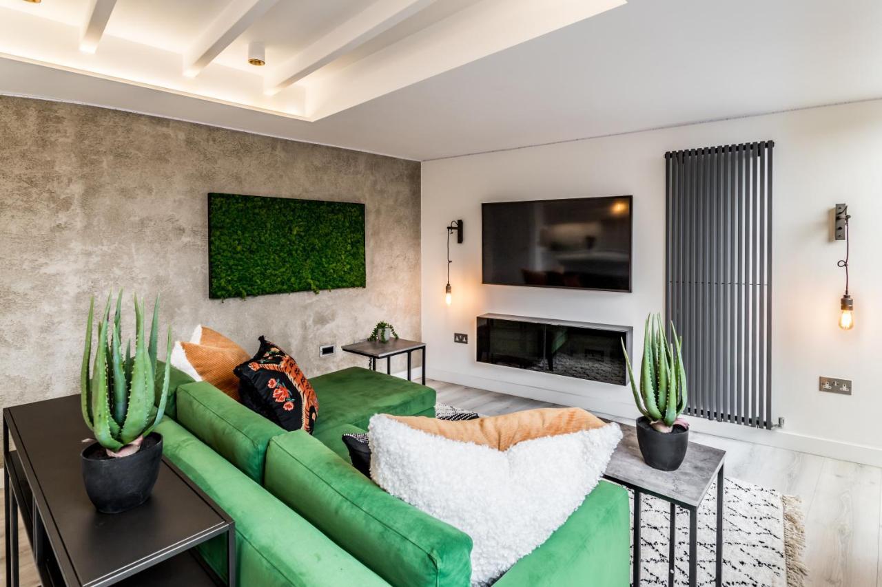 Borough Market 2-Bed Apartments Лондон Екстер'єр фото