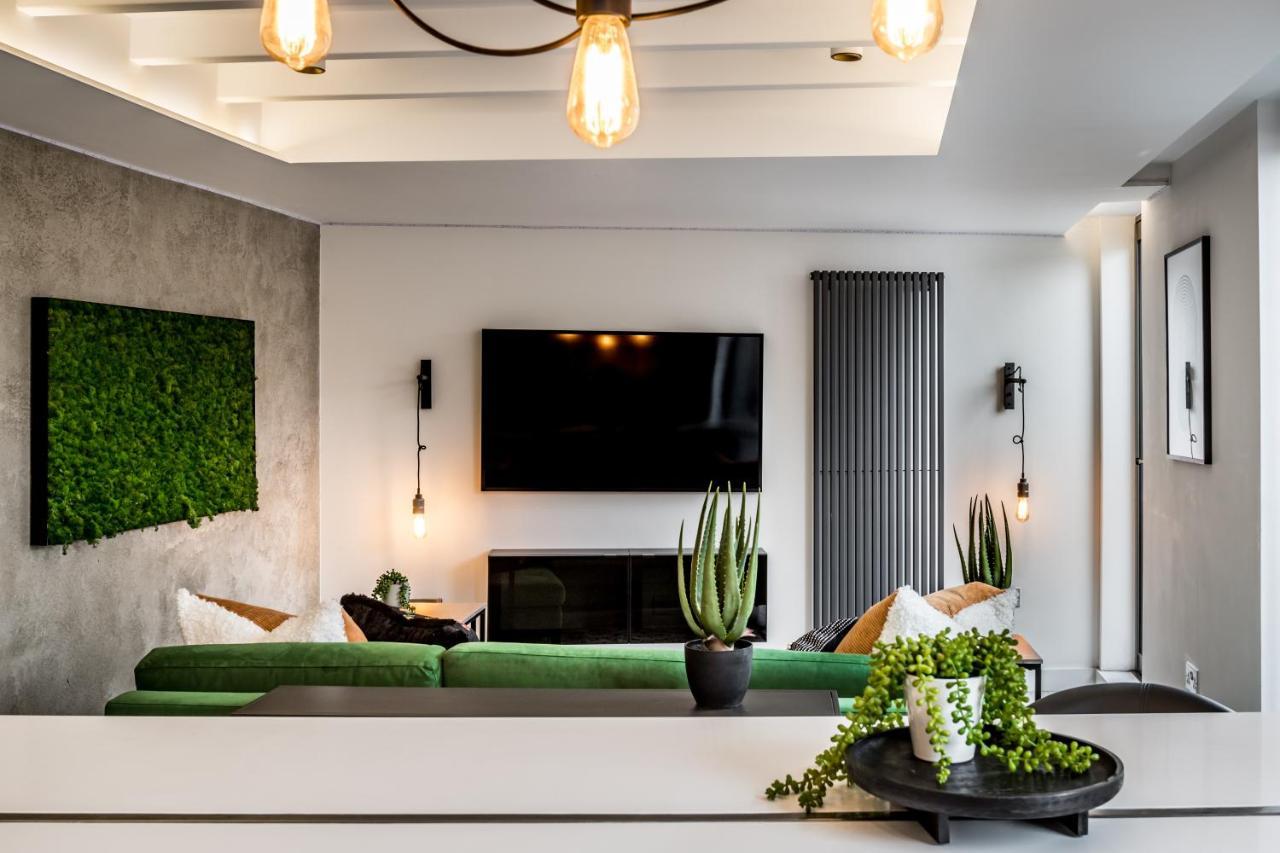 Borough Market 2-Bed Apartments Лондон Екстер'єр фото