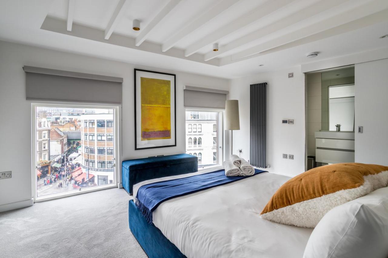 Borough Market 2-Bed Apartments Лондон Екстер'єр фото