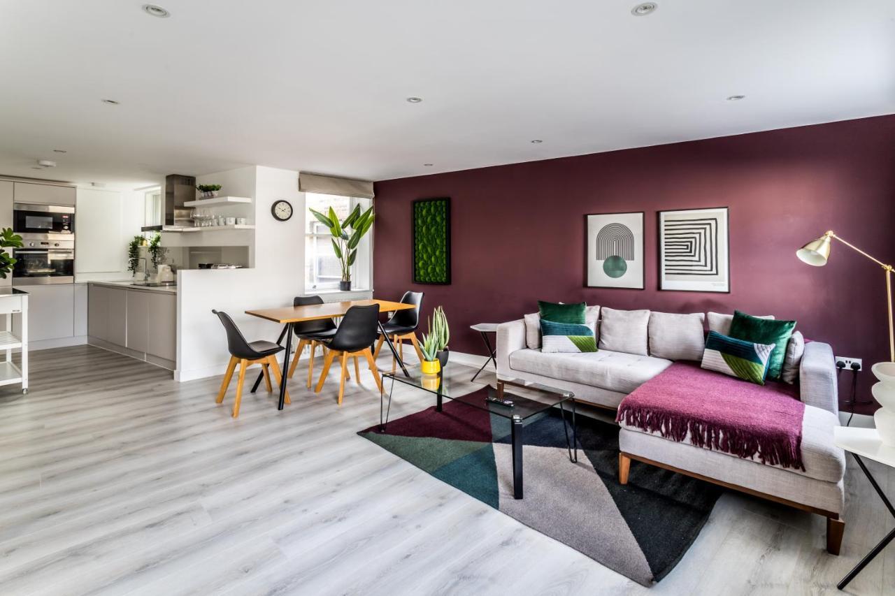 Borough Market 2-Bed Apartments Лондон Екстер'єр фото