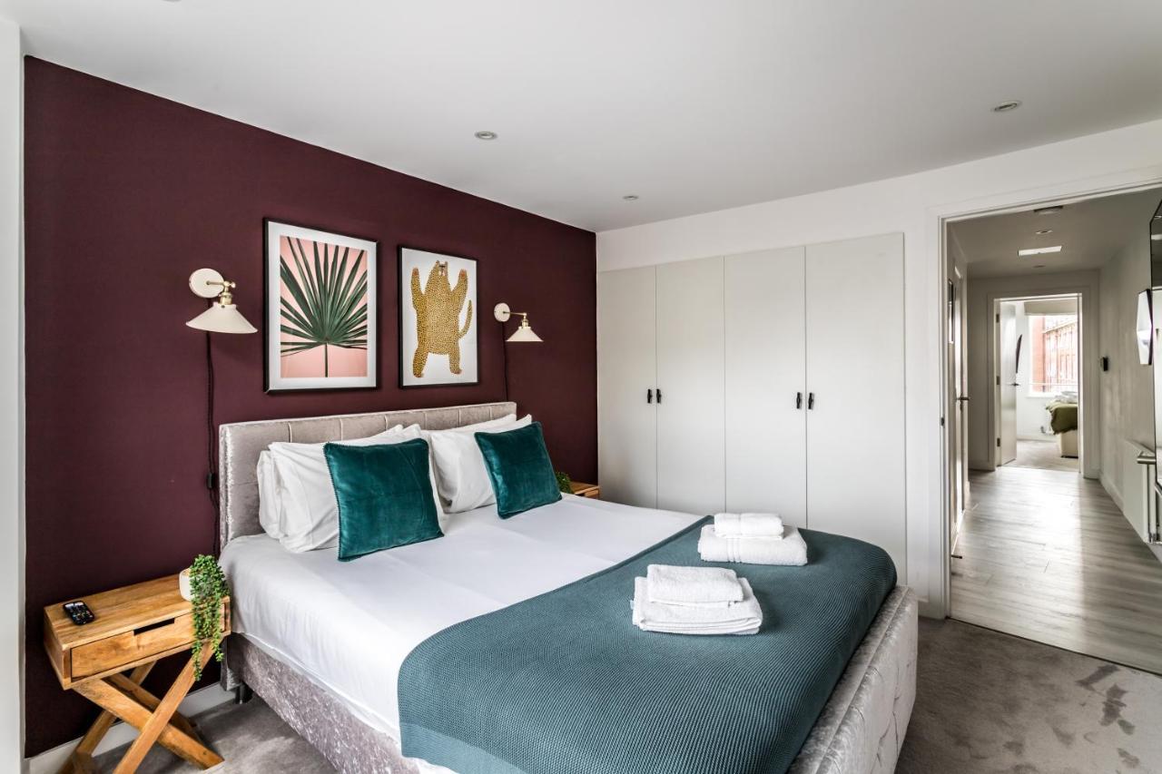 Borough Market 2-Bed Apartments Лондон Екстер'єр фото