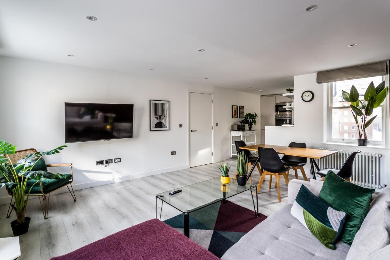 Borough Market 2-Bed Apartments Лондон Екстер'єр фото