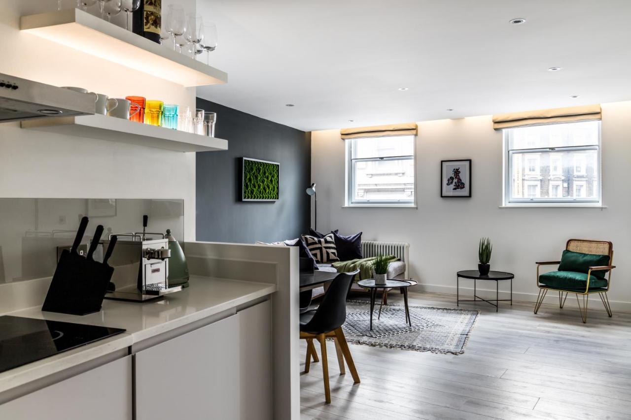 Borough Market 2-Bed Apartments Лондон Екстер'єр фото