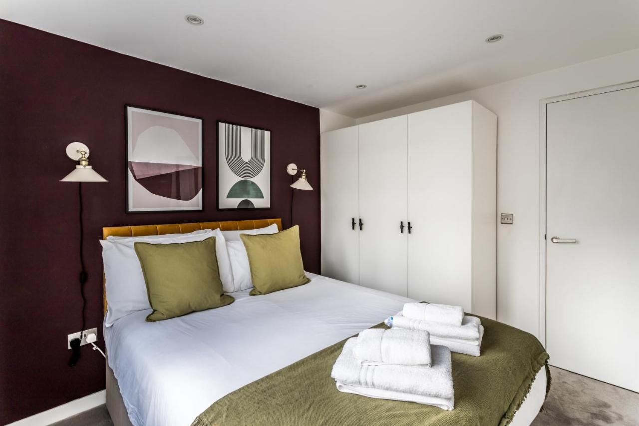 Borough Market 2-Bed Apartments Лондон Екстер'єр фото