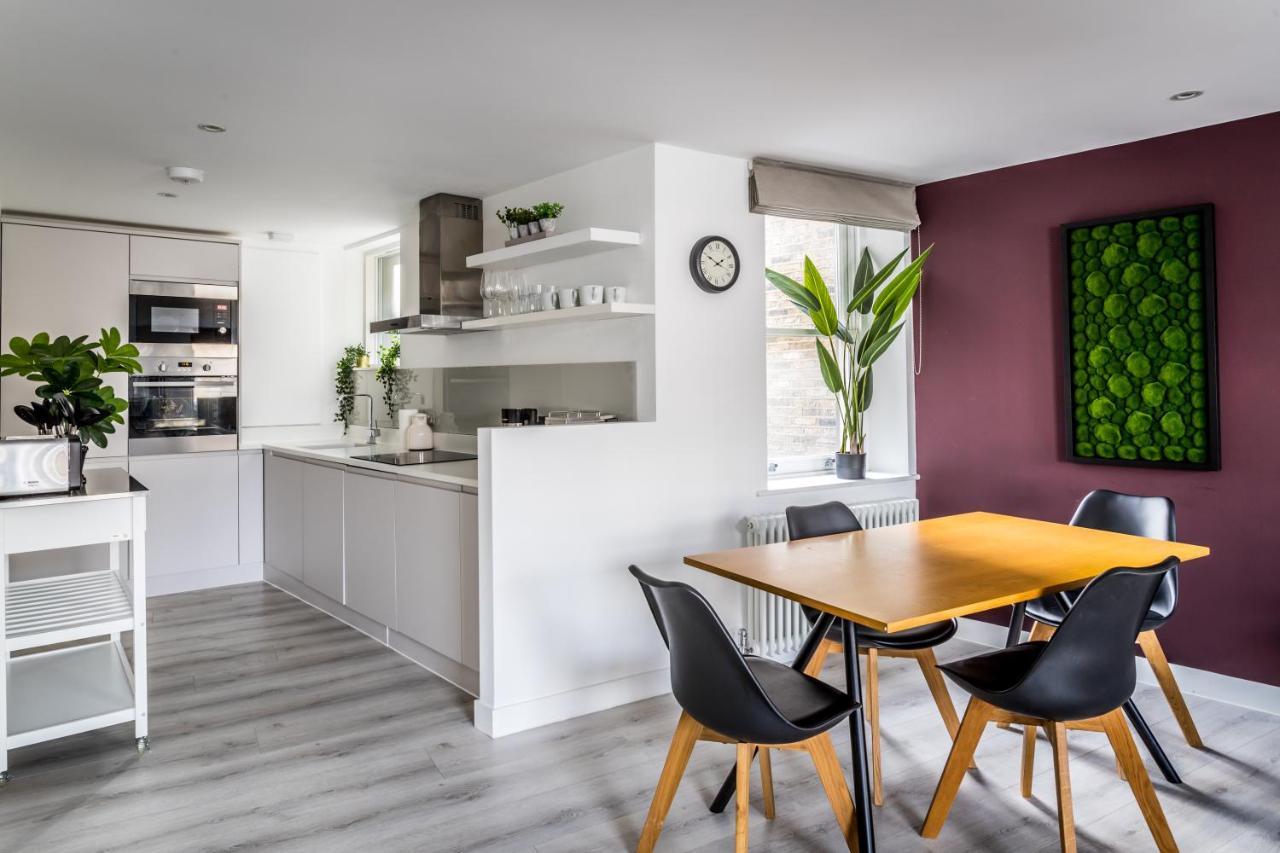 Borough Market 2-Bed Apartments Лондон Екстер'єр фото